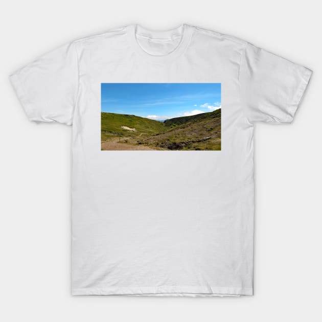 Channel Islands National Park Santa Cruz Island T-Shirt by supernova23